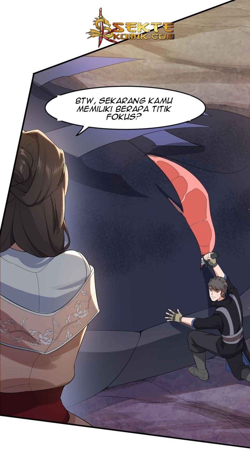 First Dragon Chapter 24 Bahasa Indonesia